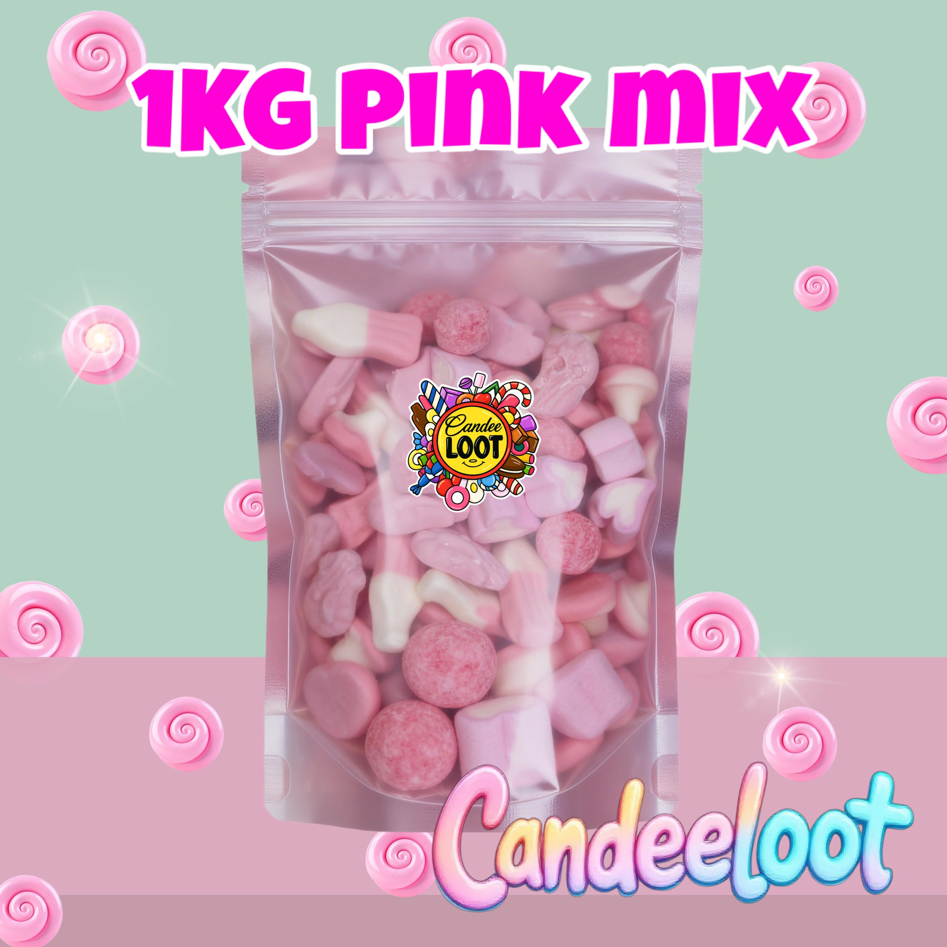PINK MIX