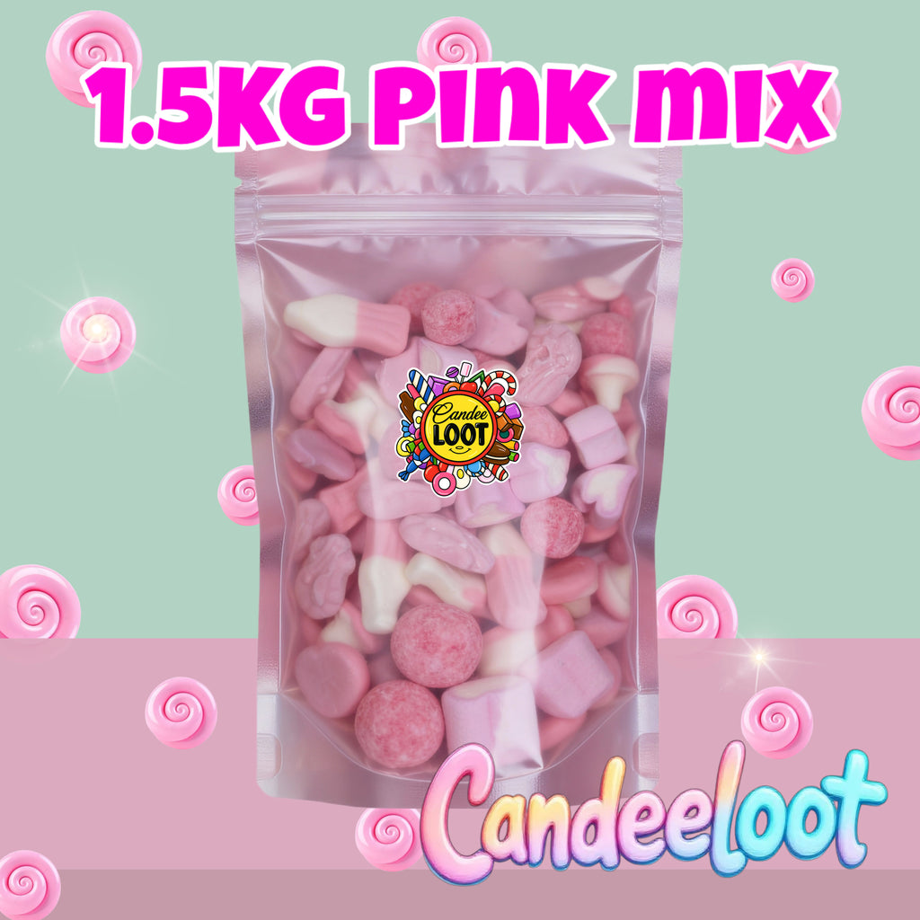 PINK MIX