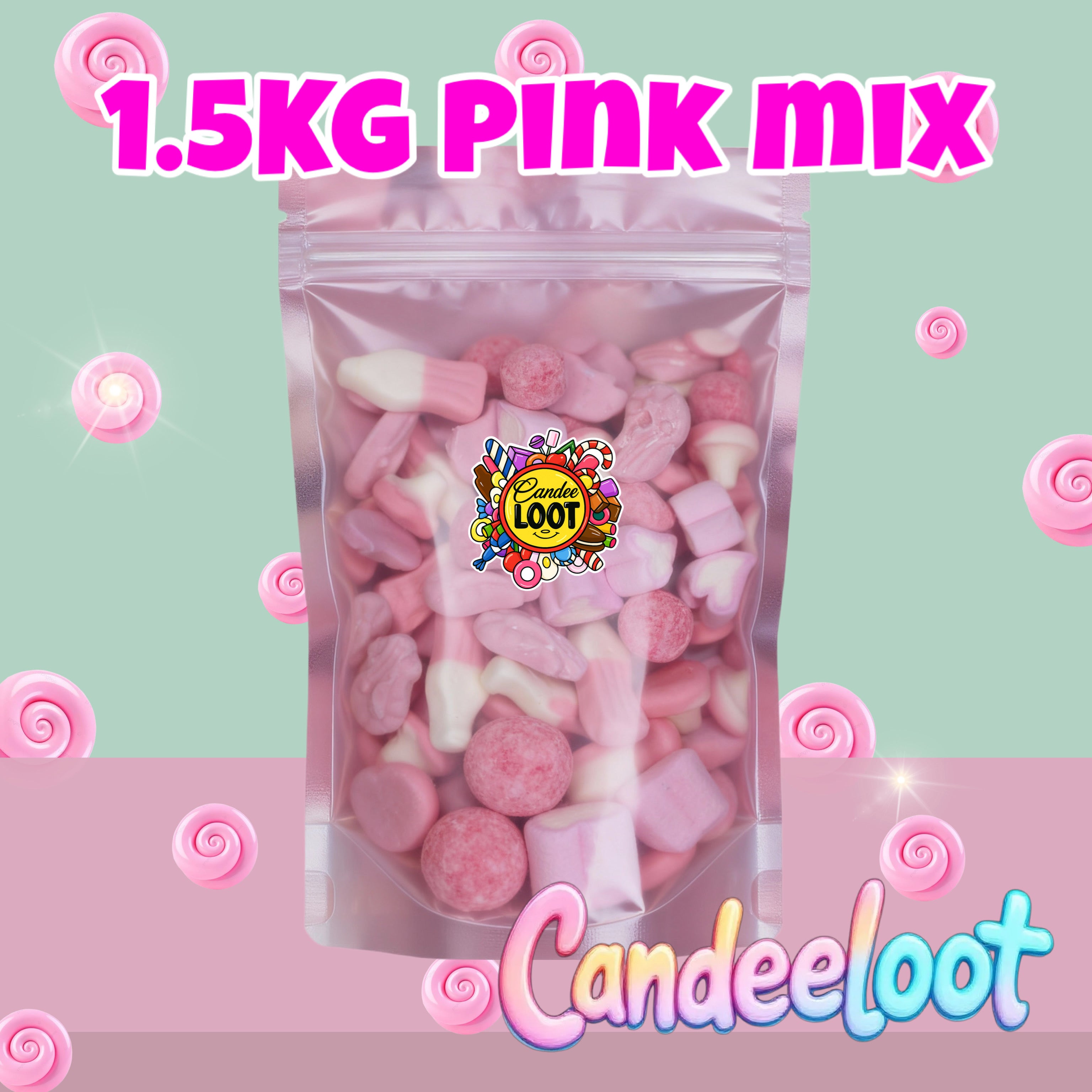 PINK MIX