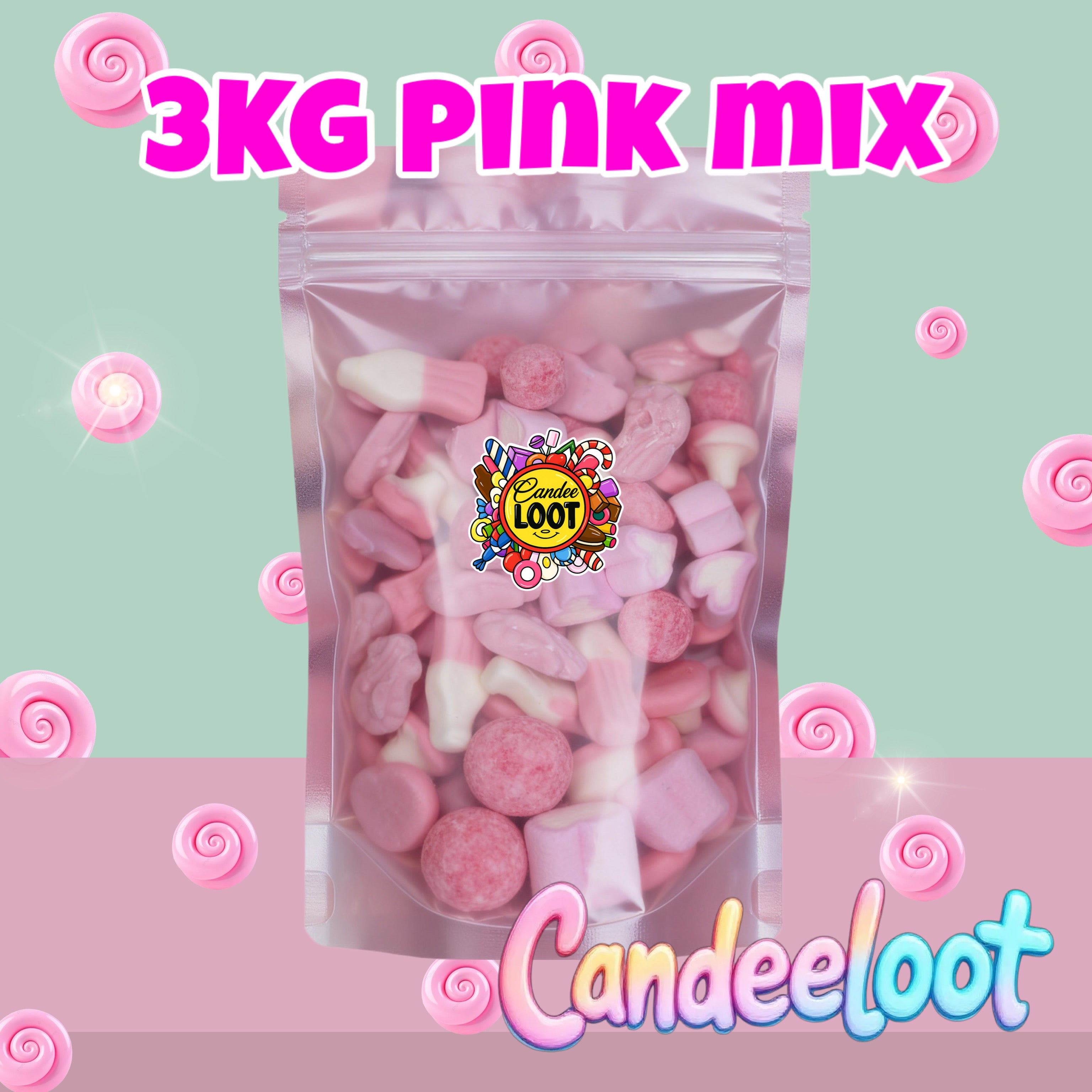 PINK MIX
