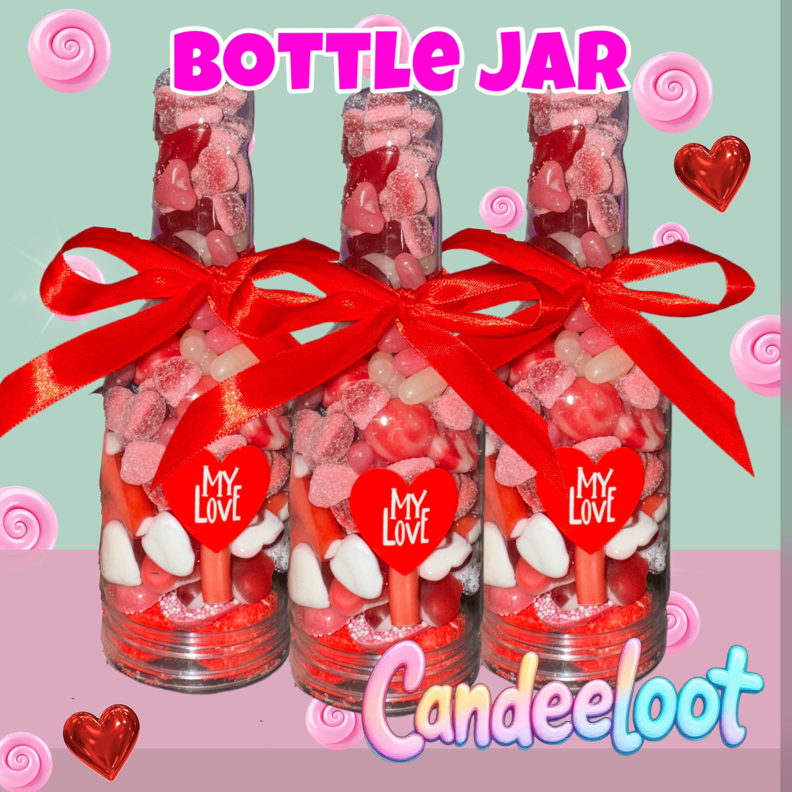 VALENTINE`S BOTTLE