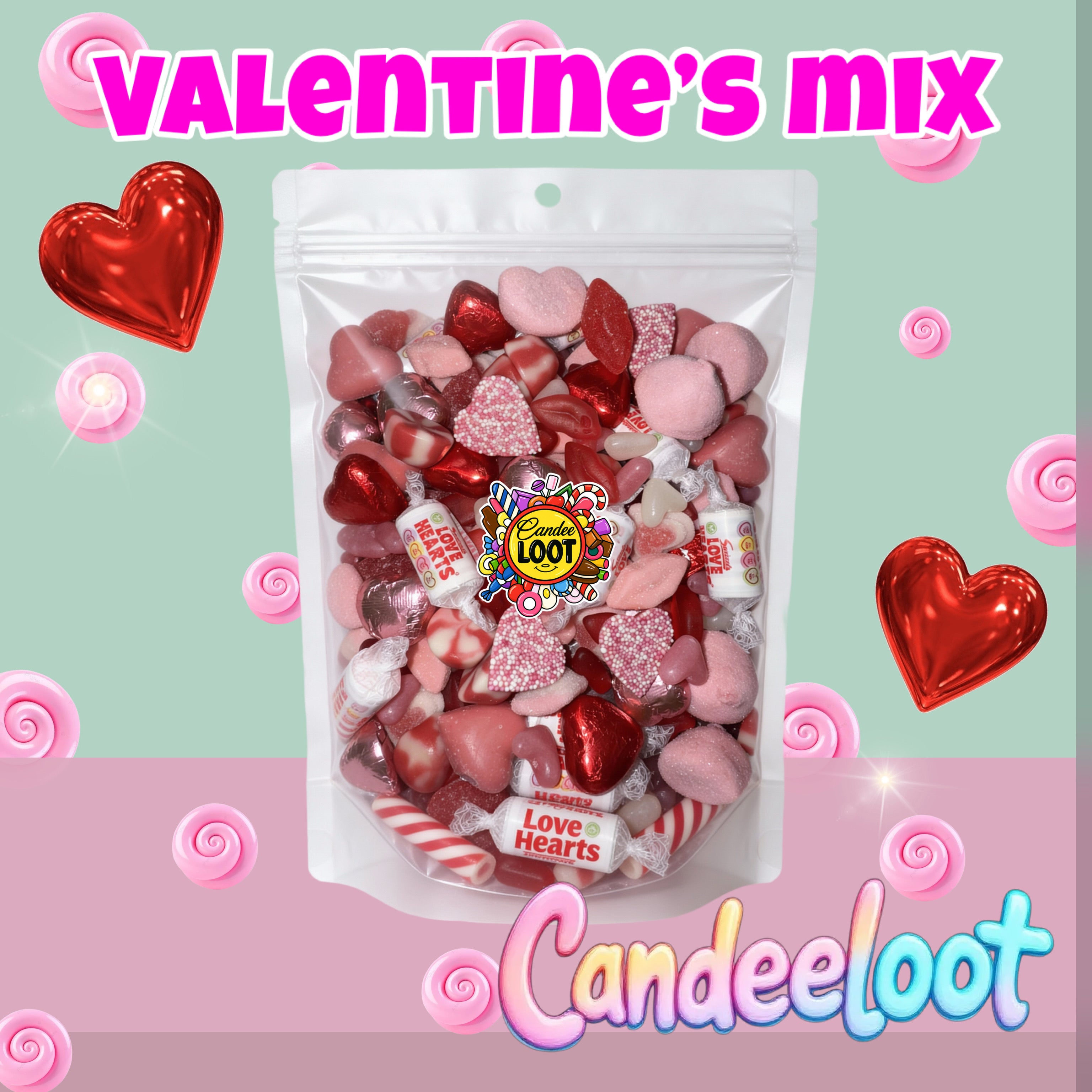 VALENTINE`S MIX