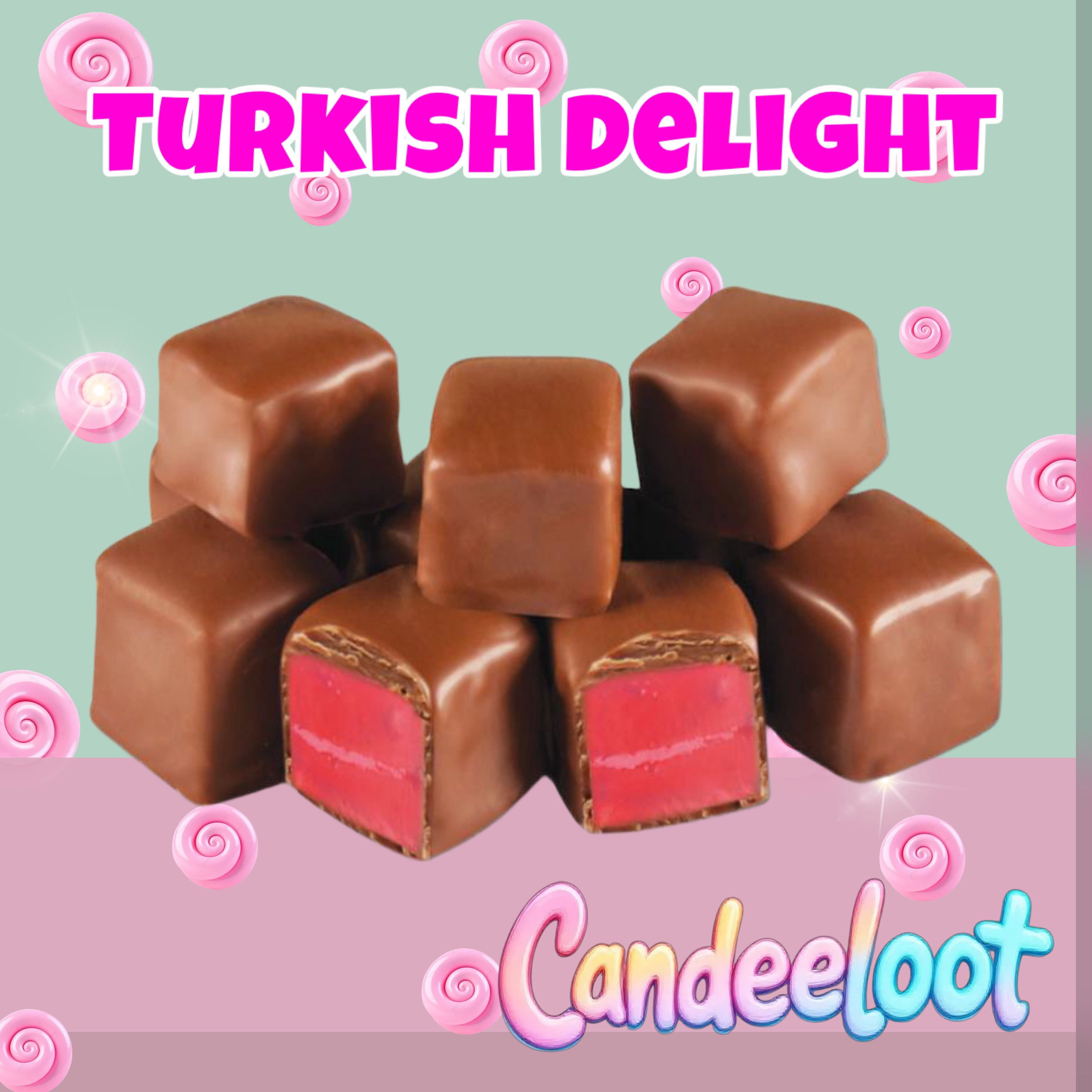 Turkish delight 200G