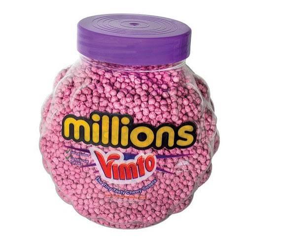 BUILD YOUR OWN MILLIONS MIX