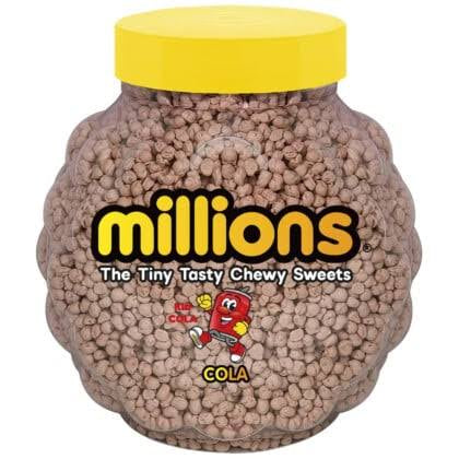 BUILD YOUR OWN MILLIONS MIX