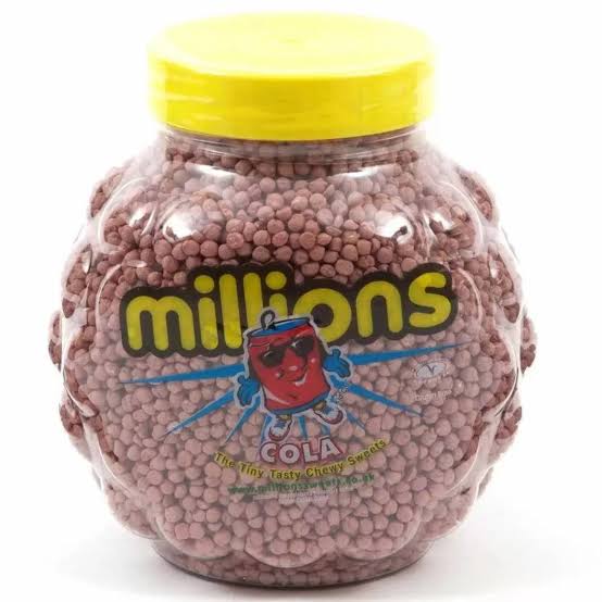 BUILD YOUR OWN MILLIONS MIX