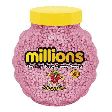 BUILD YOUR OWN MILLIONS MIX