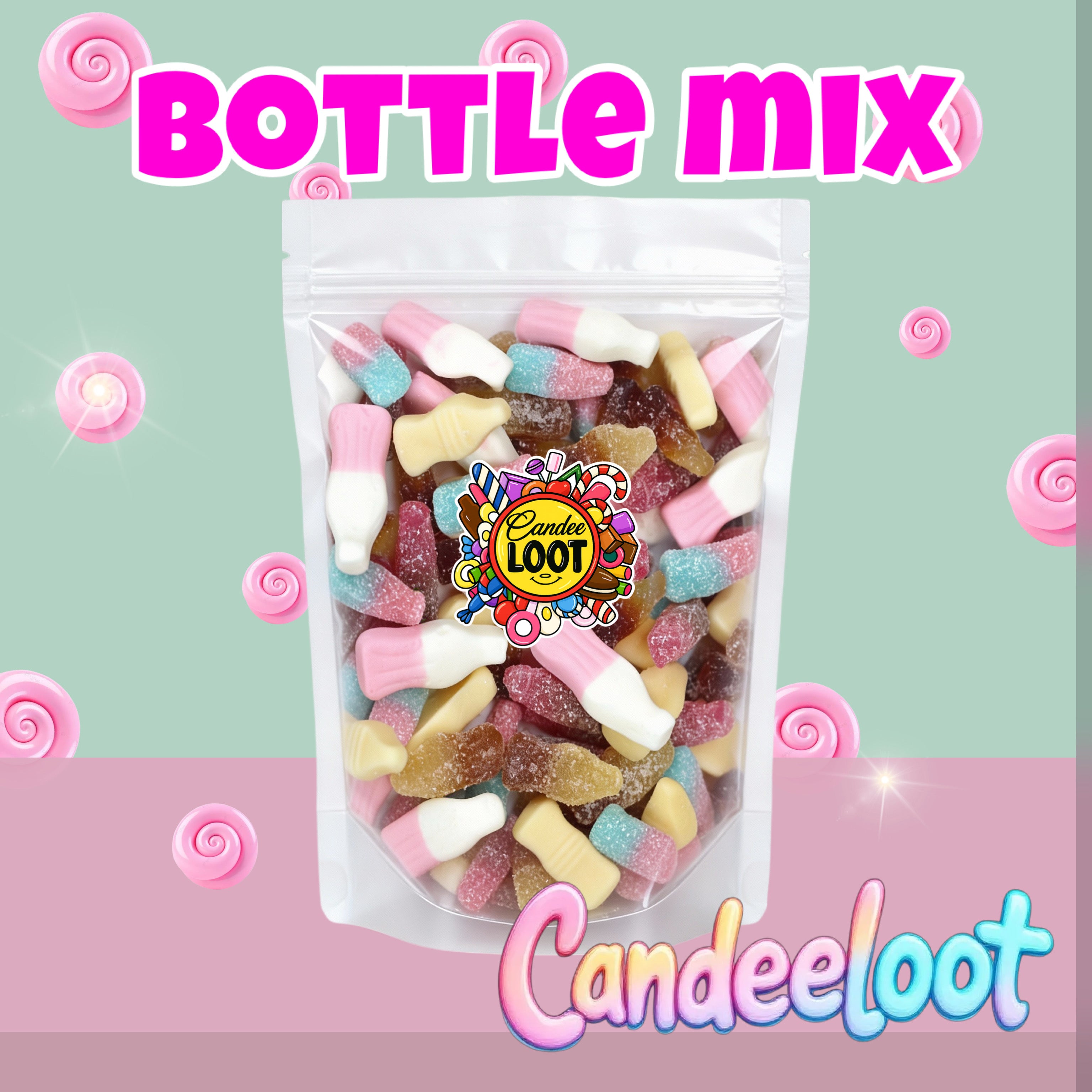 BOTTLE MIX