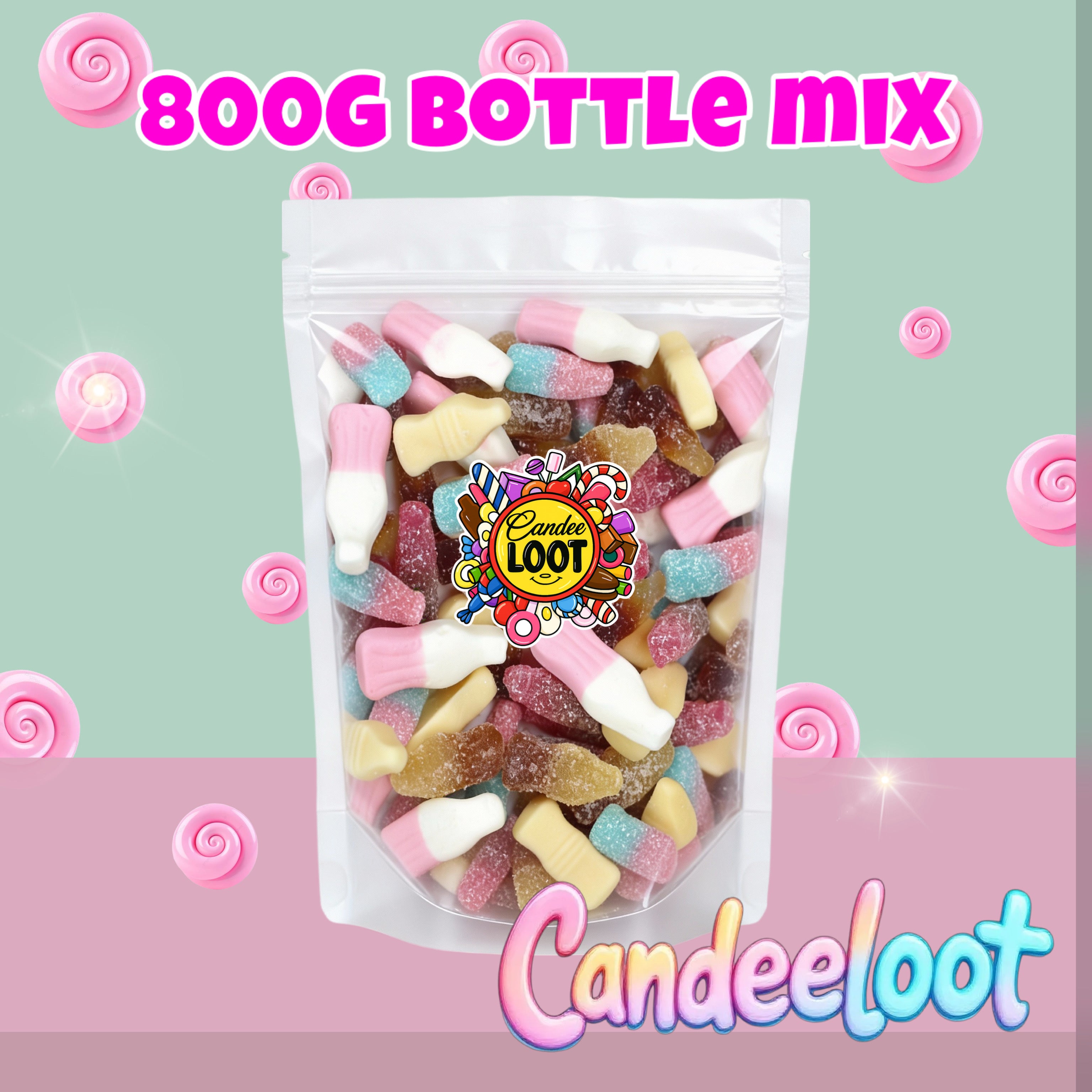 BOTTLE MIX