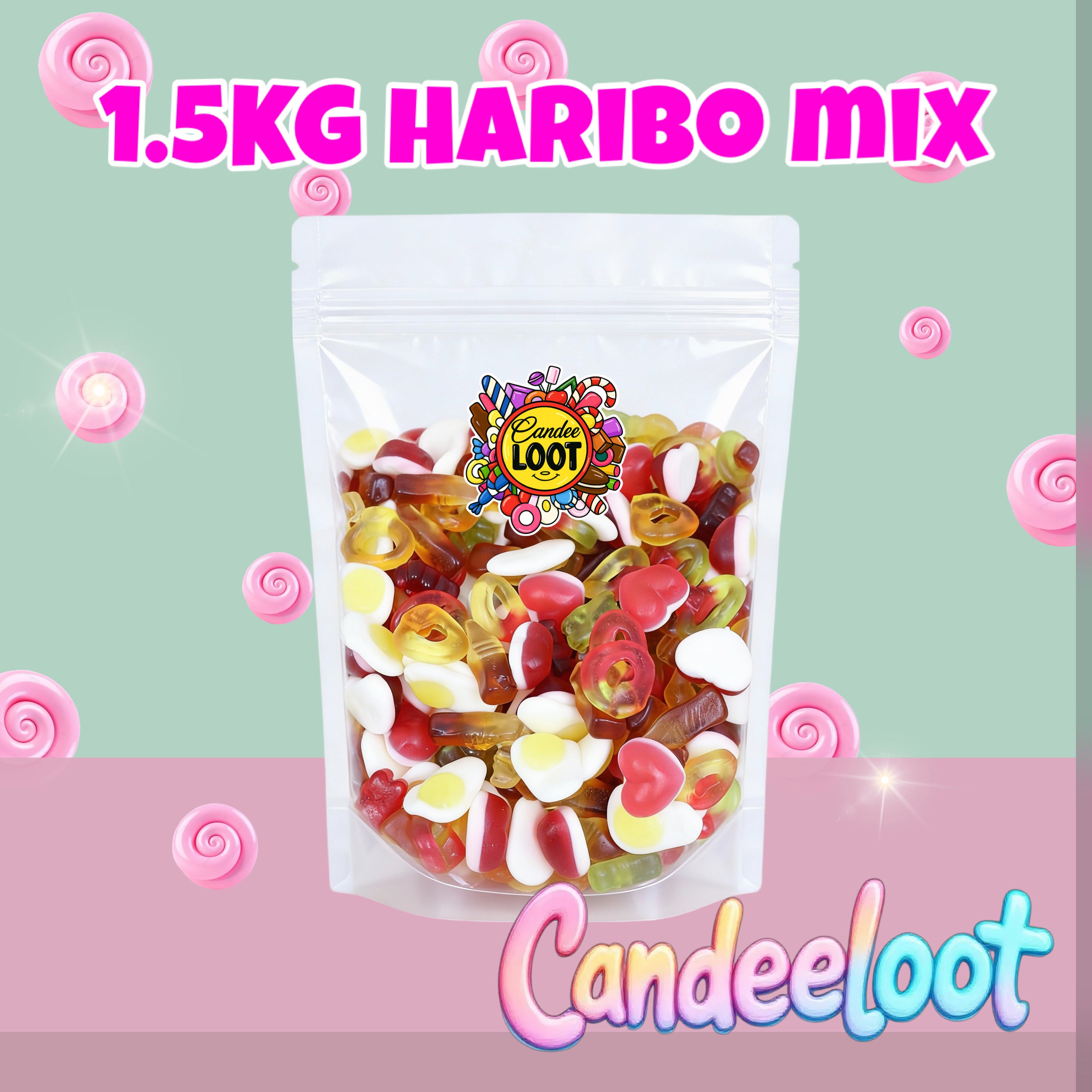 HARIBO MIX