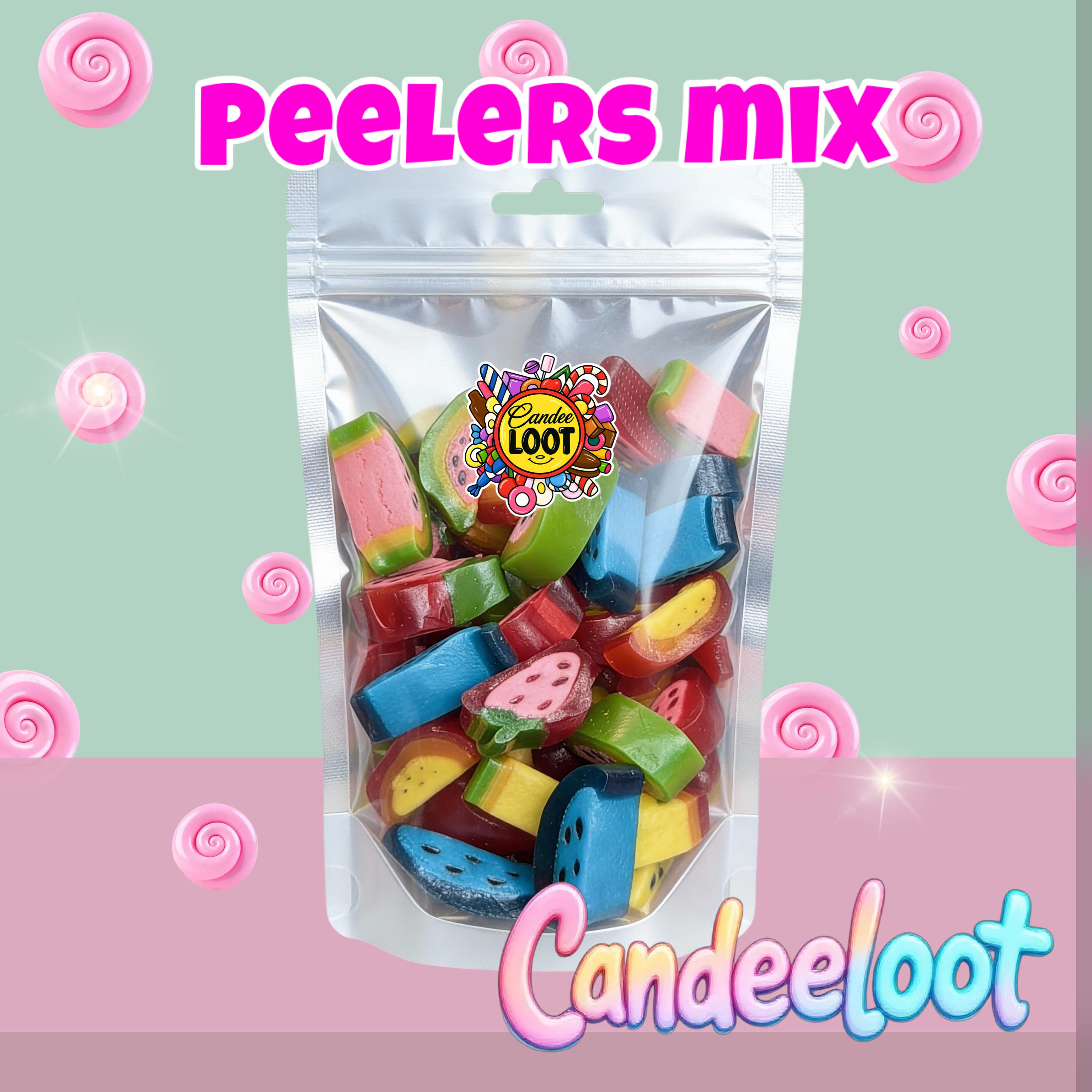 PEELERS MIX