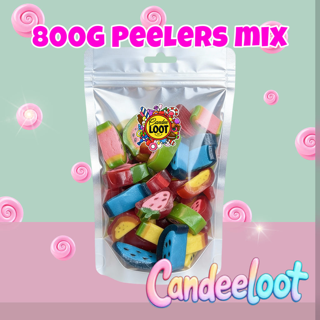 PEELERS MIX
