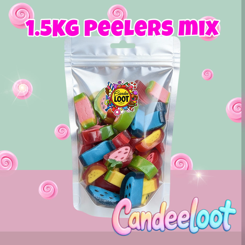 PEELERS MIX