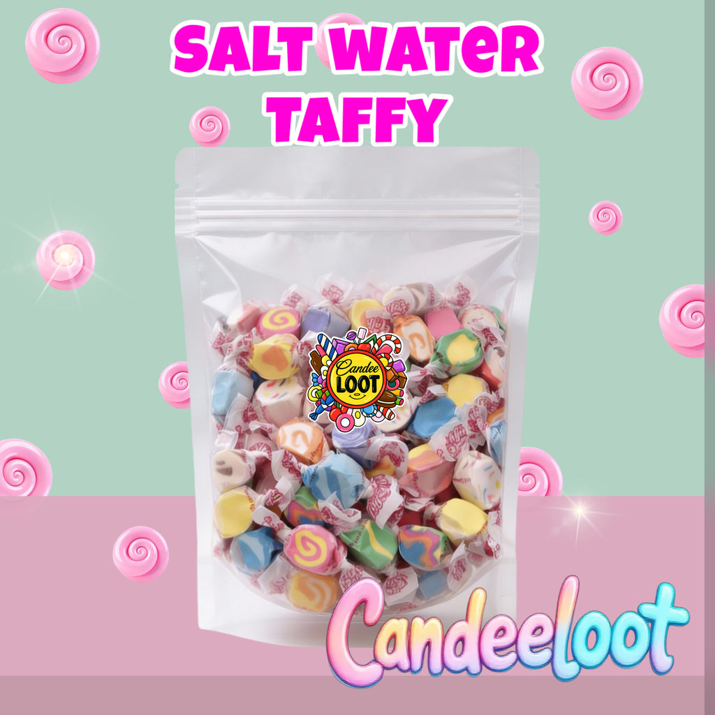 SALT WATER TAFFY