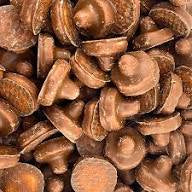 Build your own chocolate mix (100g per option)