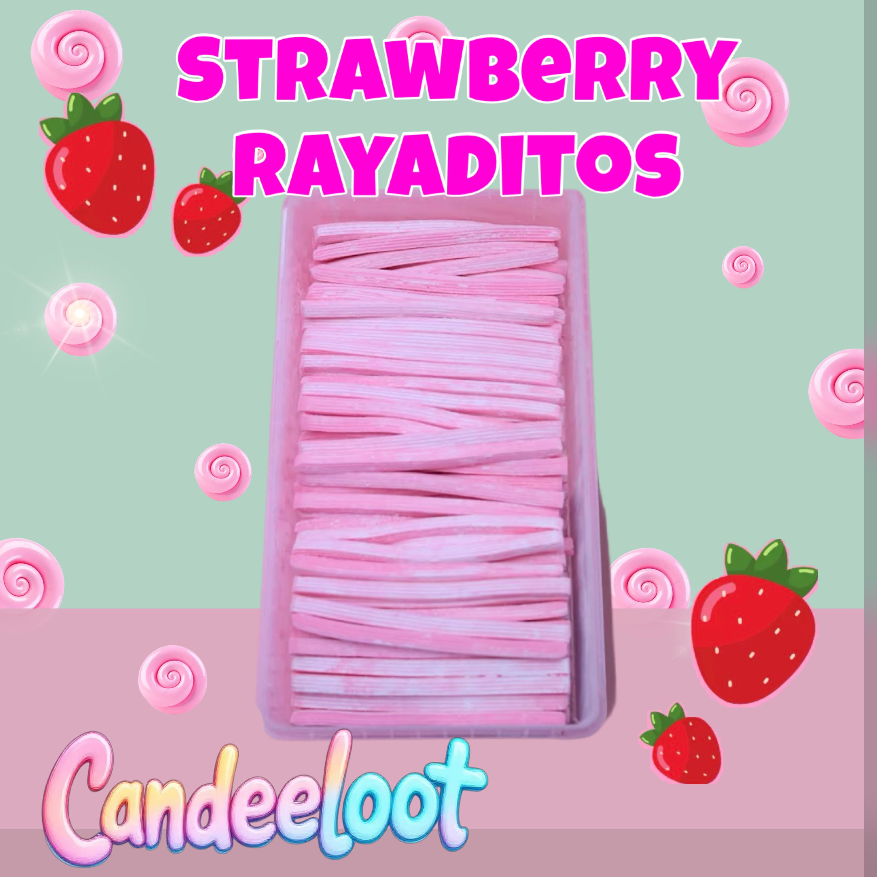 BUILD YOUR OWN RAYADITOS X10