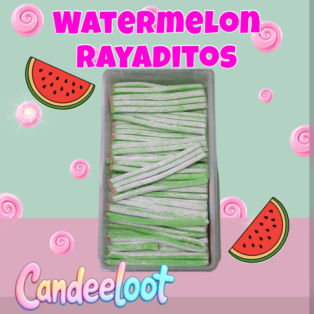 BUILD YOUR OWN RAYADITOS X10