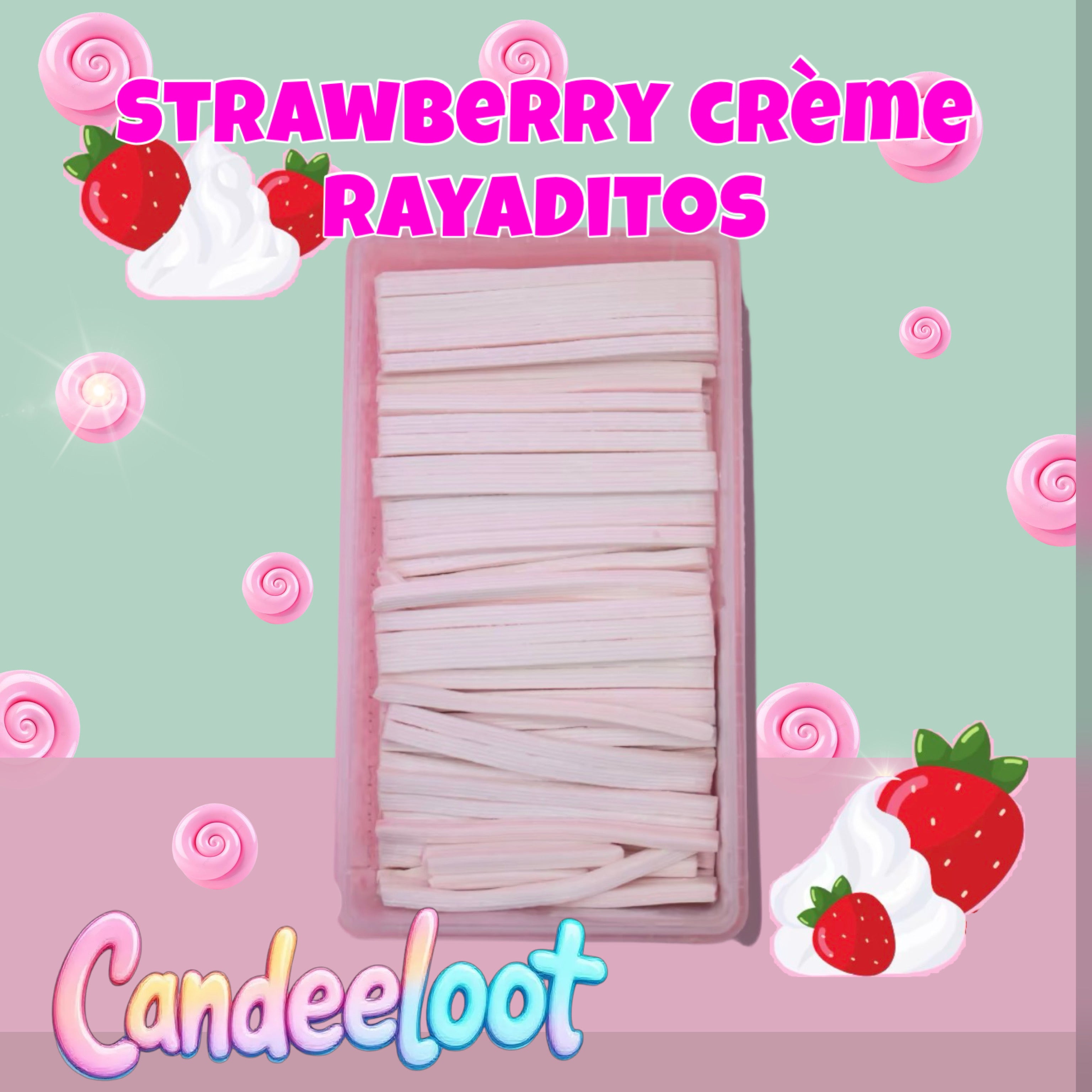 BUILD YOUR OWN RAYADITOS X10