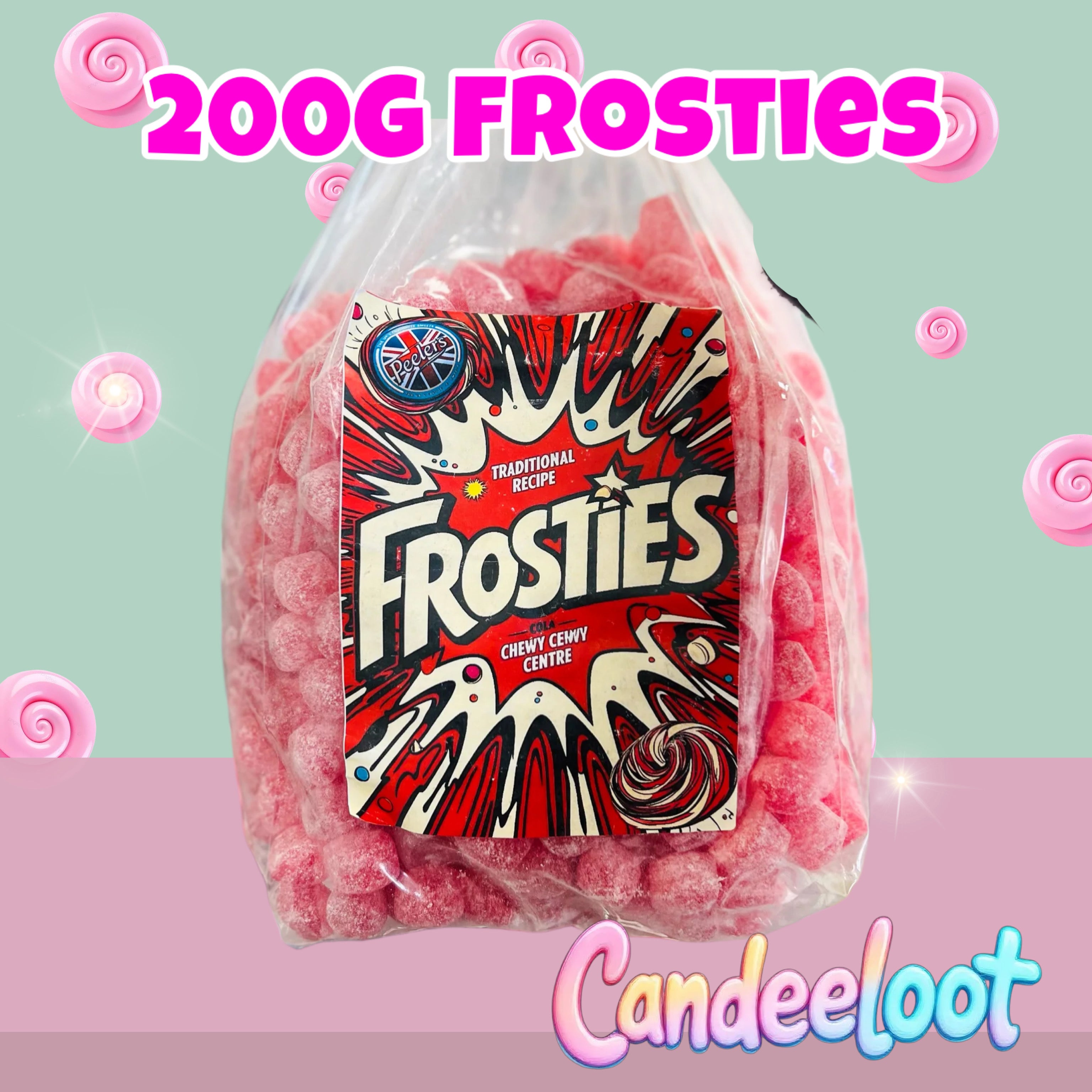 200G FROSTIES