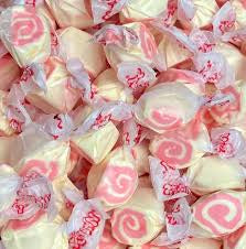 BUILD YOUR OWN SALT WATER TAFFY 100G PER OPTION