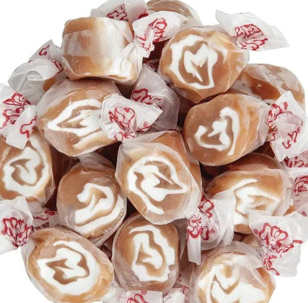 BUILD YOUR OWN SALT WATER TAFFY 100G PER OPTION