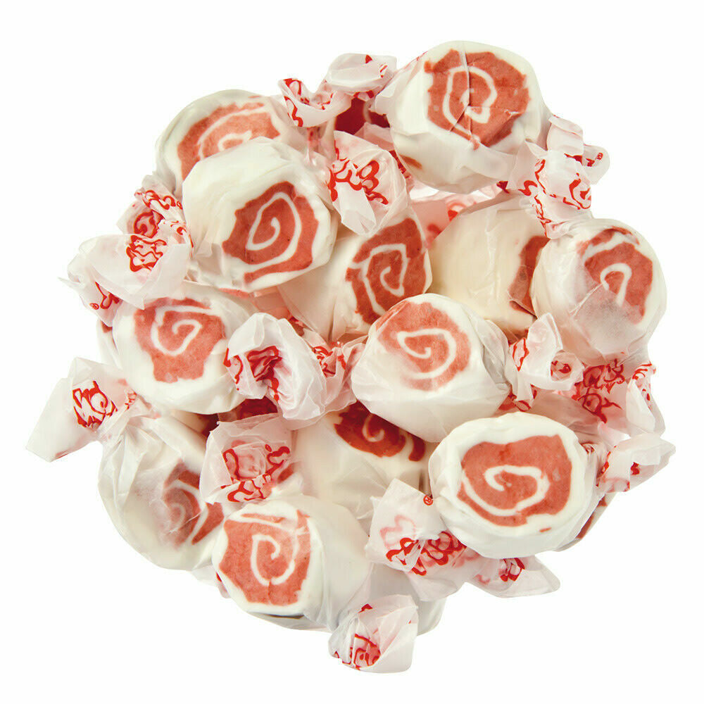 BUILD YOUR OWN SALT WATER TAFFY 100G PER OPTION