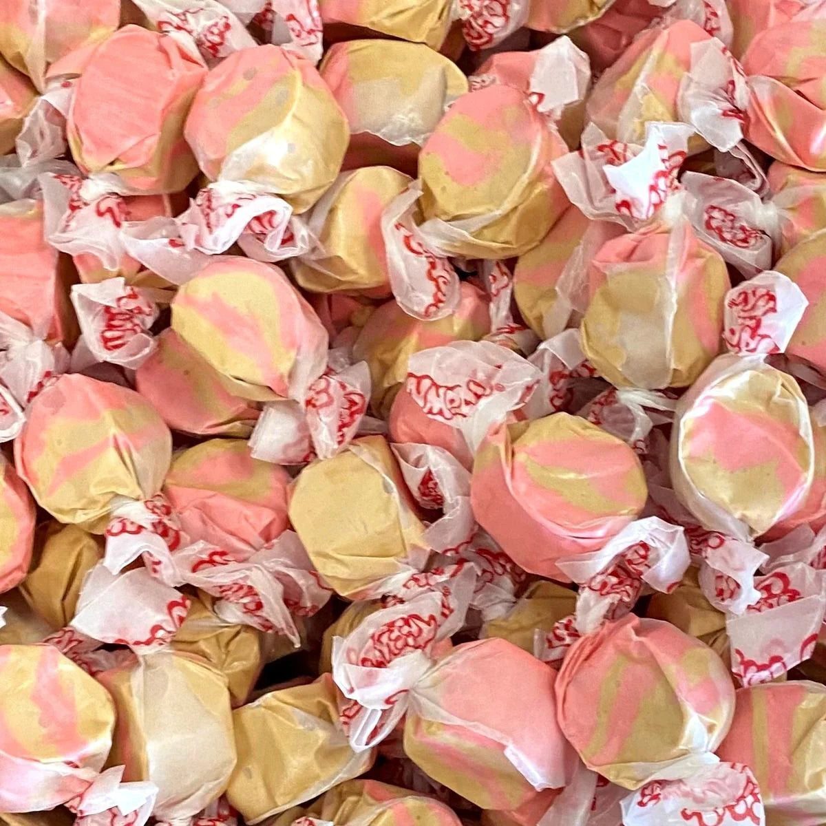BUILD YOUR OWN SALT WATER TAFFY 100G PER OPTION