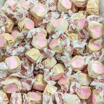 BUILD YOUR OWN SALT WATER TAFFY 100G PER OPTION