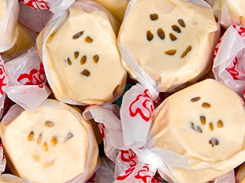 BUILD YOUR OWN SALT WATER TAFFY 100G PER OPTION