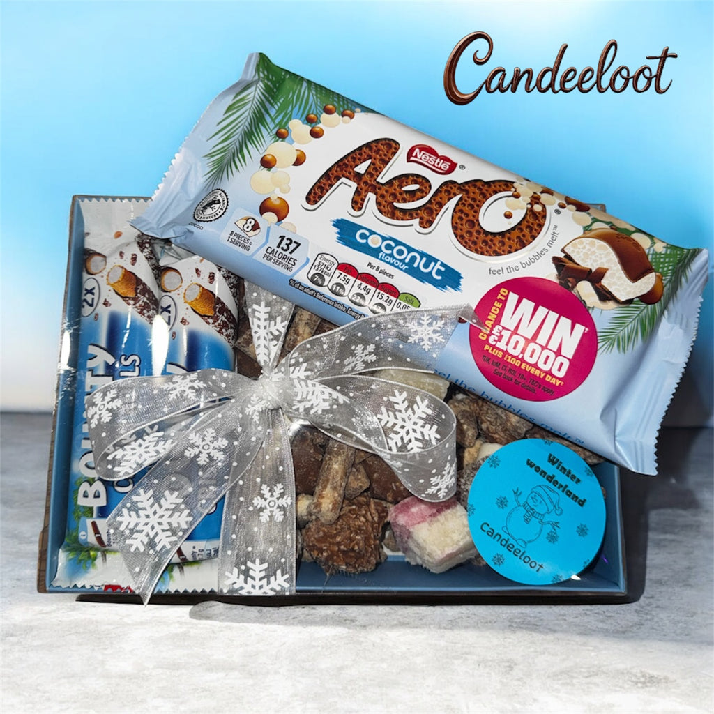 COCONUT CHOCOLATE BOX